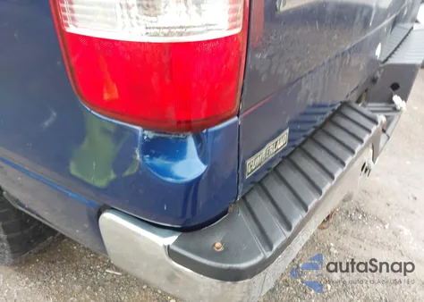 2007 Ford F-150 Fx2/Stx/Xl/Xlt from USA, damaged, VIN 1FTRX12WX7FB33396